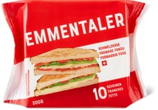 Emmentaler Schmelzkäse
