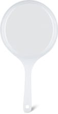 Cristallo Miroir à main