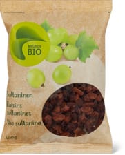 Bio Raisins sultanines