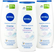 Nivea douche Creme Sensitive
