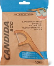 Candida Eco Porte-fils dentaires