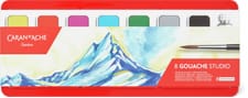 Boîte de peinture Gouche
