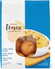 Pommes de terre farineuses
