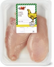 M-Budget tranche de poulet