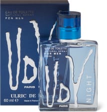UDV Night For Men EdT