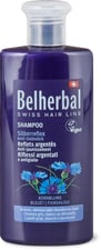 Belherbal shampooing reflets argentés & anti-jaunissement