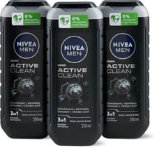 Nivea Men douche active clean