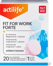 Actilife Fit for Work Forte