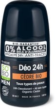 SoBio Déo Cèdre Homme