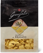 Garofalo Quadrucci Brasato