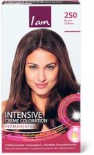 I am Intensiv Creme Coloration 250 châtain