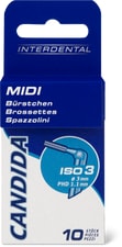 Candida Interdental Brossettes midi
