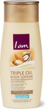 I am Triple Oil Body Lotion