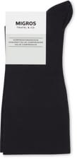 Kompressionssocken 35-38 (Farbe: schwarz, Grösse: S)