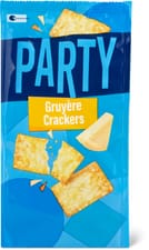 Party Crackers Gruyère
