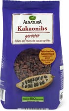 Alnatura Bio Éclats de fèves de cacao grillées