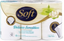 Sensitive Papier hygiénique