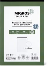 A4 Bloc-notes