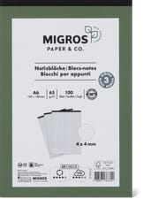 A6 Blocs-notes