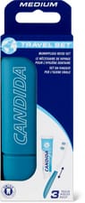 Candida Travel Set