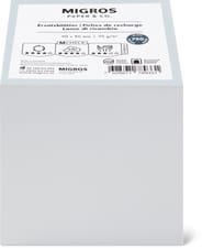 Fiches de recharge 9x9 cm