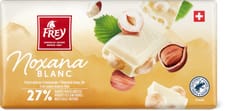 Frey Plaque de chocolat Noxana Blanc