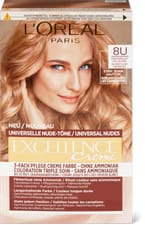 L'Oréal Excellence Nude 8U blond clair