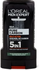 L'Oréal Men Douche Pure Carbon