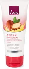 Crème pour les mains à l’huile d’argan I am