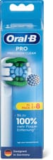 Oral-B tête de bross Precision Clean