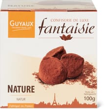 Guyaux Confiserie de luxe Fantaisie Nature