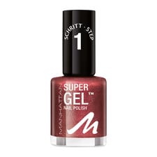 MH super gel nail pol