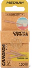 Candida Eco sticks dentaires medium