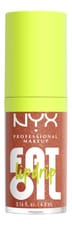 NYX Fo Lip Drip Fb
