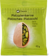 M-Classic Pistaches vertes