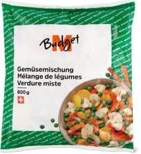 M-Budget Mélange de légumes
