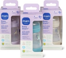 MAM Easy Start 0m+ Biberon Anti-Colic 1