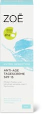 Zoé Ultra Sensitiv Anti Age creme jour