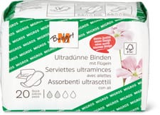 M-Budget Serviettes Ultraminc