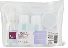 I am Travel- & Beautyset