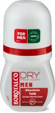 Borotalco Men Amber Deo Roll-on