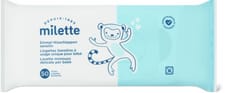 lingettes à usage unique