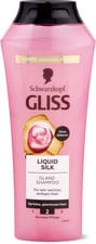 Gliss Liquid Silk shampooing