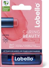 Labello Caring Beauty Rose