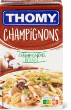 Thomy Sauce aux champignons