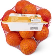 Oranges blondes