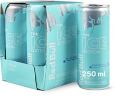 Red Bull Ice Edition Gummy Bear