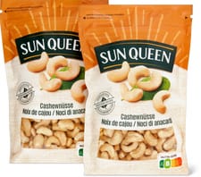 Sun Queen Noix de cajou