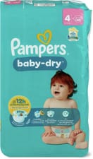 Pampers Baby Dry Maxi 4