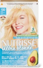 Garnier Nutrisse 100 super éclaircissant - ultra blonde